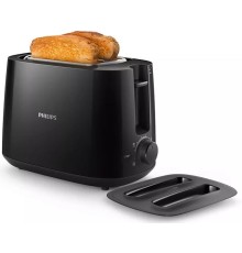 Тостер Philips HD2582/90 черный