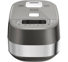Мультиварка Tefal RK802B32 5л 1200Вт серый