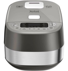 Мультиварка Tefal RK802B32 5л 1200Вт серый