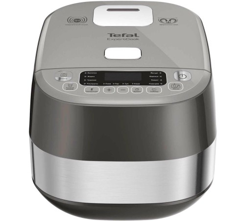Мультиварка Tefal RK802B32 5л 1200Вт серый
