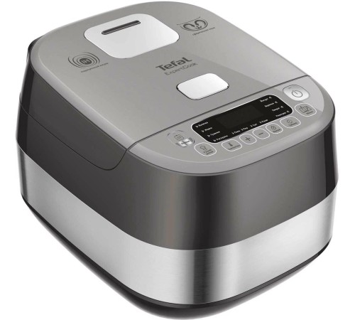 Мультиварка Tefal RK802B32 5л 1200Вт серый