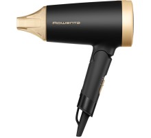 Фен Rowenta CV1830F0 1600Вт черный/золотистый (1830008812)