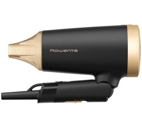 Фен Rowenta CV1830F0 1600Вт черный/золотистый (1830008812)