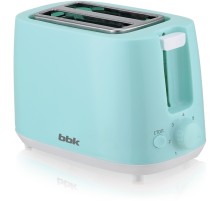 Тостер BBK TR82 700Вт мятный