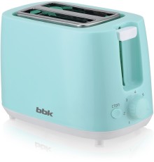 Тостер BBK TR82 700Вт мятный