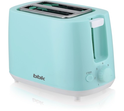 Тостер BBK TR82 700Вт мятный Тостер BBK TR82 700Вт мятный