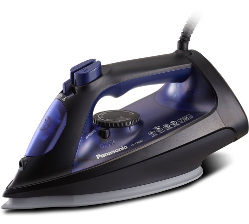 Утюг Panasonic NI-U600CATW 2300Вт черный/синий Утюг Panasonic NI-U600CATW 2300Вт черный/синий