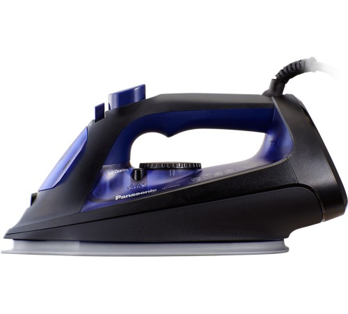 Утюг Panasonic NI-U600CATW 2300Вт черный/синий Утюг Panasonic NI-U600CATW 2300Вт черный/синий