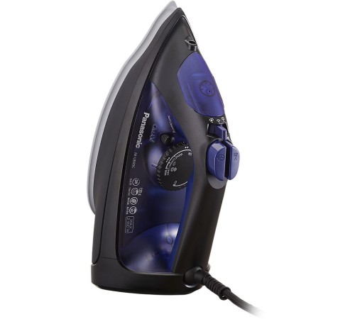 Утюг Panasonic NI-U600CATW 2300Вт черный/синий Утюг Panasonic NI-U600CATW 2300Вт черный/синий