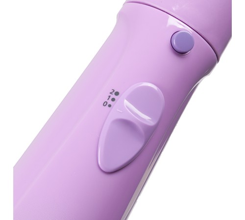 Фен Panasonic EH-KA42-V865 600Вт фиолетовый Фен Panasonic EH-KA42-V865 600Вт фиолетовый
