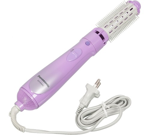 Фен Panasonic EH-KA42-V865 600Вт фиолетовый Фен Panasonic EH-KA42-V865 600Вт фиолетовый