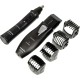 Машинка для стрижки Panasonic ER-GY10CM520 черный (насадок в компл:4шт)