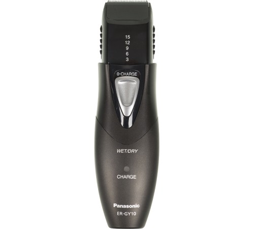 Машинка для стрижки Panasonic ER-GY10CM520 черный (насадок в компл:4шт) Машинка для стрижки Panasonic ER-GY10CM520 черный (насадок в компл:4шт)