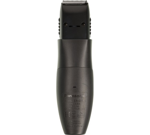 Машинка для стрижки Panasonic ER-GY10CM520 черный (насадок в компл:4шт) Машинка для стрижки Panasonic ER-GY10CM520 черный (насадок в компл:4шт)