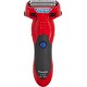 Бритва сетчатая Panasonic ES-SL41R520 реж.эл.:3 питан.:аккум. красный/черный