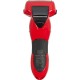 Бритва сетчатая Panasonic ES-SL41R520 реж.эл.:3 питан.:аккум. красный/черный
