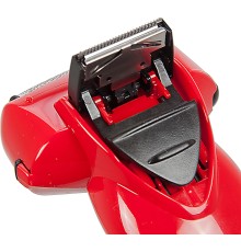 Бритва сетчатая Panasonic ES-SL41R520 реж.эл.:3 питан.:аккум. красный/черный