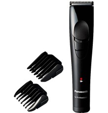 Машинка для стрижки Panasonic ER-GP21-K820 черный (насадок в компл:2шт)