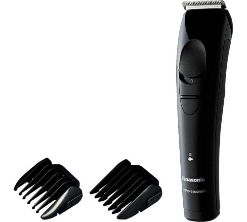 Машинка для стрижки Panasonic ER-GP21-K820 черный (насадок в компл:2шт) Машинка для стрижки Panasonic ER-GP21-K820 черный (насадок в компл:2шт)