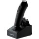 Машинка для стрижки Panasonic ER-GP21-K820 черный (насадок в компл:2шт)