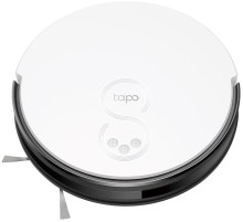 Пылесос-робот TP-Link Tapo RV10 25Вт белый/черный