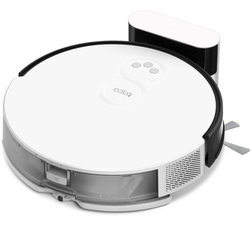 Пылесос-робот TP-Link Tapo RV10 25Вт белый/черный