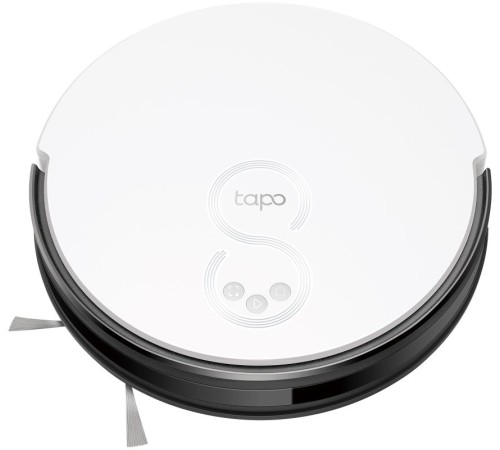 Пылесос-робот TP-Link Tapo RV10 Plus 25Вт белый/черный
