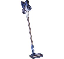 Пылесос Hyundai HYV-S7570 380Вт темно-синий/серебристый