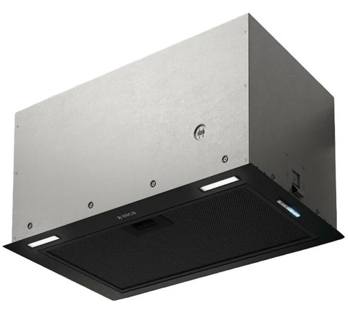 Вытяжка встраиваемая Elica FOLD BL MAT/A/52 черный управление: кнопочное (1 мотор)