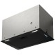 Вытяжка встраиваемая Elica FOLD BL MAT/A/52 черный управление: кнопочное (1 мотор)