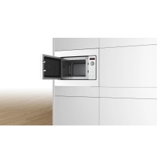 Микроволновая печь Bosch BFL523MW3 20л. 800Вт белый (встраиваемая)