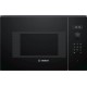 Микроволновая печь Bosch BFL524MB0 20л. 800Вт черный (встраиваемая)