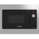 Микроволновая печь Bosch BFL623MS3 20л. 800Вт черный/серебристый (встраиваемая)