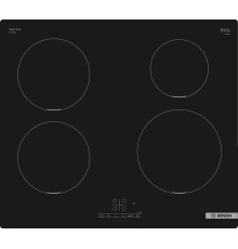 Индукционная варочная поверхность Bosch PUE611BB5D черный