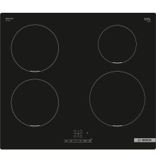 Индукционная варочная поверхность Bosch PUE611BB6E черный