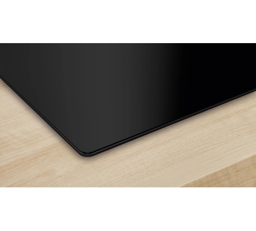 Индукционная варочная поверхность Bosch PUE611BB6E черный Индукционная варочная поверхность Bosch PUE611BB6E черный