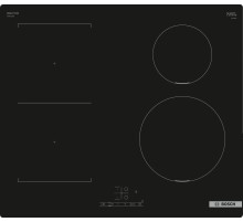 Индукционная варочная поверхность Bosch PWP611BB5E черный