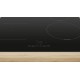 Индукционная варочная поверхность Bosch PWP611BB5E черный