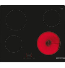 Варочная поверхность Bosch PKE611BA2E черный