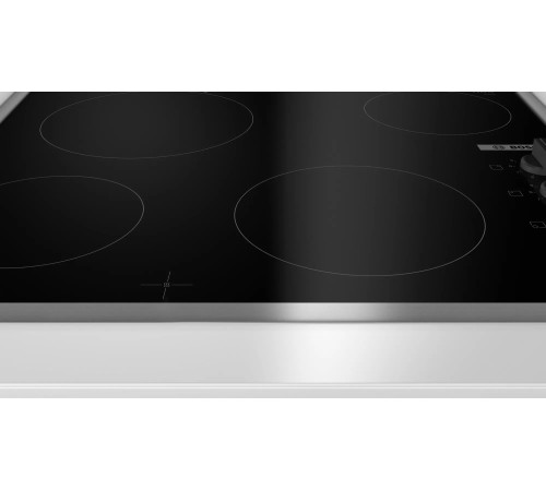 Варочная поверхность Bosch PKE645CA2E черный Варочная поверхность Bosch PKE645CA2E черный