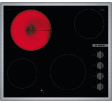 Варочная поверхность Bosch PKE645CA2E черный