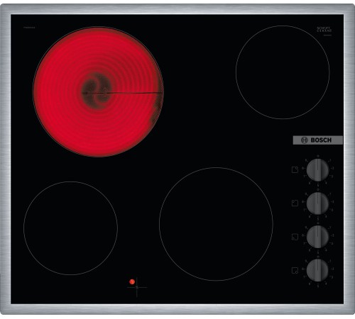 Варочная поверхность Bosch PKE645CA2E черный Варочная поверхность Bosch PKE645CA2E черный