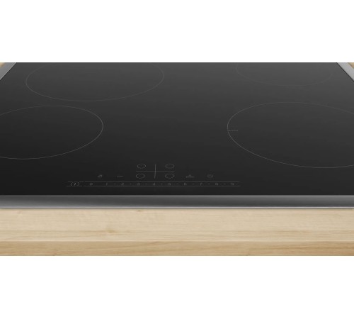 Варочная поверхность Bosch PKE645FP2E черный Варочная поверхность Bosch PKE645FP2E черный