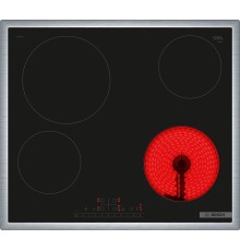 Варочная поверхность Bosch PKE645FP2E черный