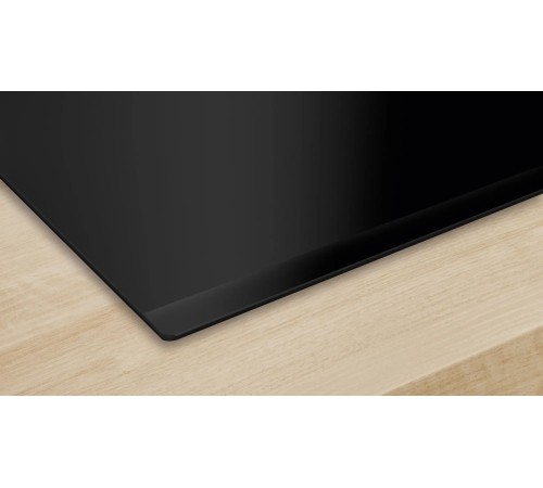 Индукционная варочная поверхность Bosch PUE61RBB6E черный Индукционная варочная поверхность Bosch PUE61RBB6E черный