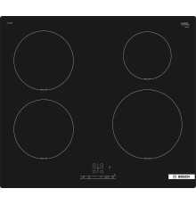 Индукционная варочная поверхность Bosch PUE61RBB6E черный