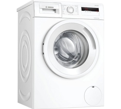 Стиральная машина Bosch WNA134L0SN пан.англ. класс: A++ загр.фронтальная макс.:8кг (с сушкой) белый инвертер