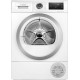 Сушильная машина Bosch Serie 6 WTU8769SSN пан.англ. кл.энер.:A макс.загр.:9кг белый