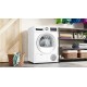 Сушильная машина Bosch Serie 6 WQG242AASN пан.англ. кл.энер.:A++ макс.загр.:9кг белый