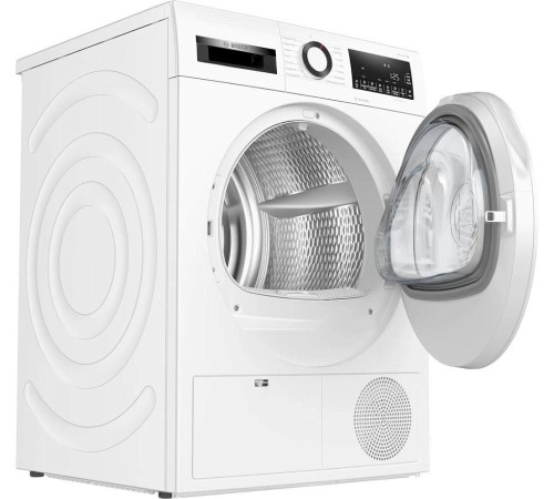 Сушильная машина Bosch WQG232ALSN пан.англ. кл.энер.:A++ макс.загр.:8кг белый